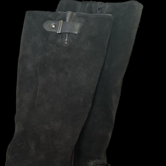 Clarks Mojita Crush Boot 66570 7M leather upper - Picture 6 of 11